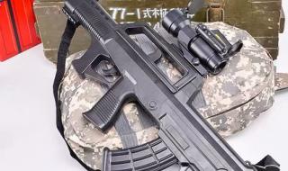 m416什么时候发明的 m416突击步枪